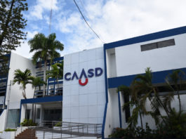 CAASD trabaja para corregir avería que afecta más de 60 sectores del GSD