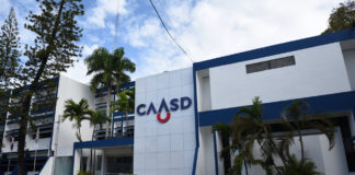 CAASD trabaja para corregir avería que afecta más de 60 sectores del GSD