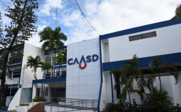 CAASD trabaja para corregir avería que afecta más de 60 sectores del GSD