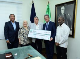 Con recursos obtenidos de rifa la FP adquiere Casa del Pueblo Johnny Ventura