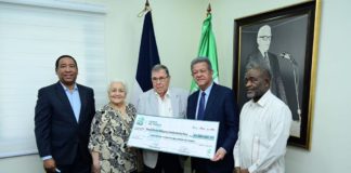 Con recursos obtenidos de rifa la FP adquiere Casa del Pueblo Johnny Ventura