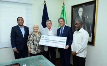 Con recursos obtenidos de rifa la FP adquiere Casa del Pueblo Johnny Ventura