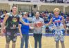 Correcaminos de la Parte Baja avanza a la serie final del basket de Puerto Plata