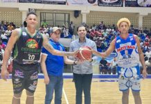 Correcaminos de la Parte Baja avanza a la serie final del basket de Puerto Plata