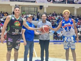 Correcaminos de la Parte Baja avanza a la serie final del basket de Puerto Plata