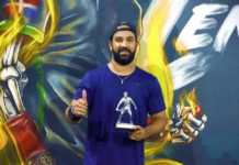 Juan Carlos Suárez vuelve a triunfar en el Cementerio Open