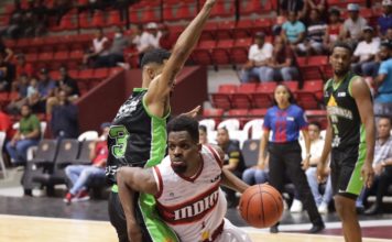Indios ganan dramático partido a los Soles