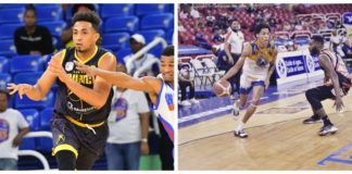 Marineros de Puerto Plata adquieren a Shamil Ballas y Luis Feliz