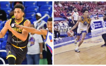 Marineros de Puerto Plata adquieren a Shamil Ballas y Luis Feliz