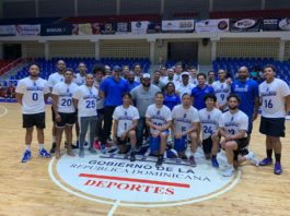 Marineros de Puerto Plata realizan exitoso mini-campamento