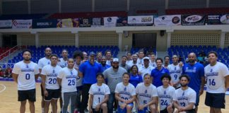 Marineros de Puerto Plata realizan exitoso mini-campamento