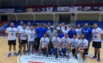 Marineros de Puerto Plata realizan exitoso mini-campamento