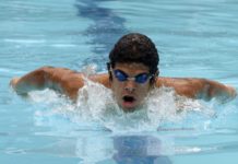 Club Naco anuncia el inicio del VII Torneo de Nados Largos de Natación Masters