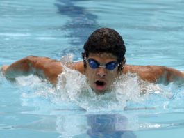 Club Naco anuncia el inicio del VII Torneo de Nados Largos de Natación Masters