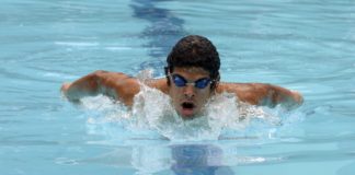 Club Naco anuncia el inicio del VII Torneo de Nados Largos de Natación Masters