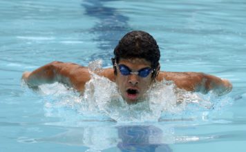 Club Naco anuncia el inicio del VII Torneo de Nados Largos de Natación Masters