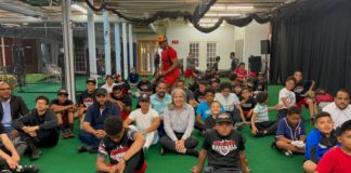 Universidades de EEUU verán jugar el talento de Nagua en Torneo de béisbol U15 2022
