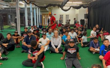 Universidades de EEUU verán jugar el talento de Nagua en Torneo de béisbol U15 2022