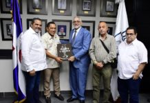 LIDOM fomenta buenas relaciones con Federación Cubana de Béisbol