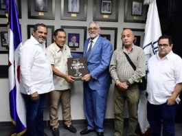 LIDOM fomenta buenas relaciones con Federación Cubana de Béisbol