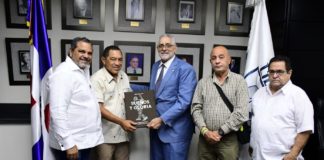LIDOM fomenta buenas relaciones con Federación Cubana de Béisbol