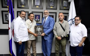 LIDOM fomenta buenas relaciones con Federación Cubana de Béisbol