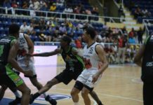 Soles aplastan a los Reales en torneo LNB 2022