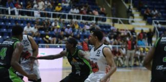Soles aplastan a los Reales en torneo LNB 2022