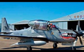 Tribunal declara no culpables a Peña Antonio, Piccini y Aquino de sobornos de Súper Tucano