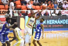 Metros dominan a Marineros en inicio de temporada LNB 2022