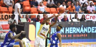 Metros dominan a Marineros en inicio de temporada LNB 2022