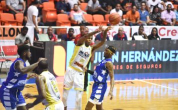 Metros dominan a Marineros en inicio de temporada LNB 2022