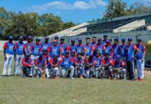 Titanes de Casa Linda dejan en el terreno a Vaqueros de Guananico