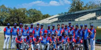 Titanes de Casa Linda dejan en el terreno a Vaqueros de Guananico