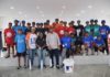 Arranca este domingo el Torneo de Béisbol U15 en Nagua