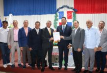 ASOPRODU realiza rueda de prensa de cara al XXIII Torneo de Softball Empresarial