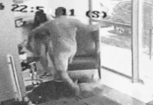 Apresan hombre golpeó mujer frente a niña en Santo Domingo Este