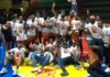Barrio México conquista título en basket superior de San Pedro de Macorís