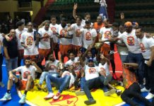 Barrio México conquista título en basket superior de San Pedro de Macorís