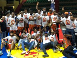 Barrio México conquista título en basket superior de San Pedro de Macorís
