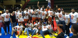Barrio México conquista título en basket superior de San Pedro de Macorís