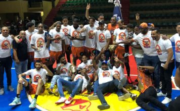 Barrio México conquista título en basket superior de San Pedro de Macorís