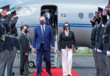 Presidente Abinader continúa desarrollando su agenda en Costa Rica este domingo