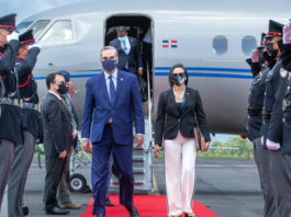 Presidente Abinader continúa desarrollando su agenda en Costa Rica este domingo