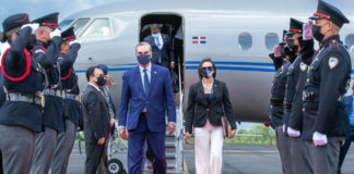 Presidente Abinader continúa desarrollando su agenda en Costa Rica este domingo