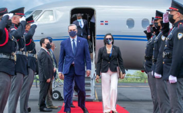 Presidente Abinader continúa desarrollando su agenda en Costa Rica este domingo
