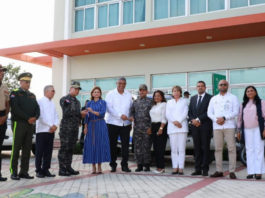 Gobierno pone en marcha estrategia de seguridad «Mi País Seguro» en SDE