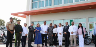 Gobierno pone en marcha estrategia de seguridad «Mi País Seguro» en SDE