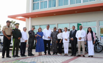 Gobierno pone en marcha estrategia de seguridad «Mi País Seguro» en SDE