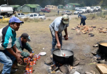 La crisis alimentaria puede empeorar en los próximos meses, avisan en Davos
